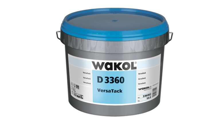 WAKOL D 3360 VersaTack, Eimer